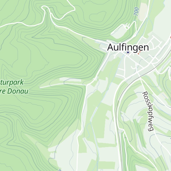 Map of Kohlerhütte