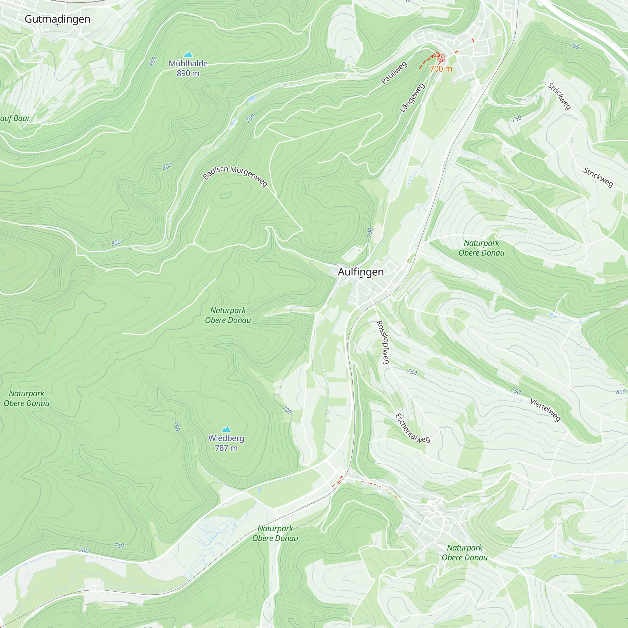 Kohlerhütte map