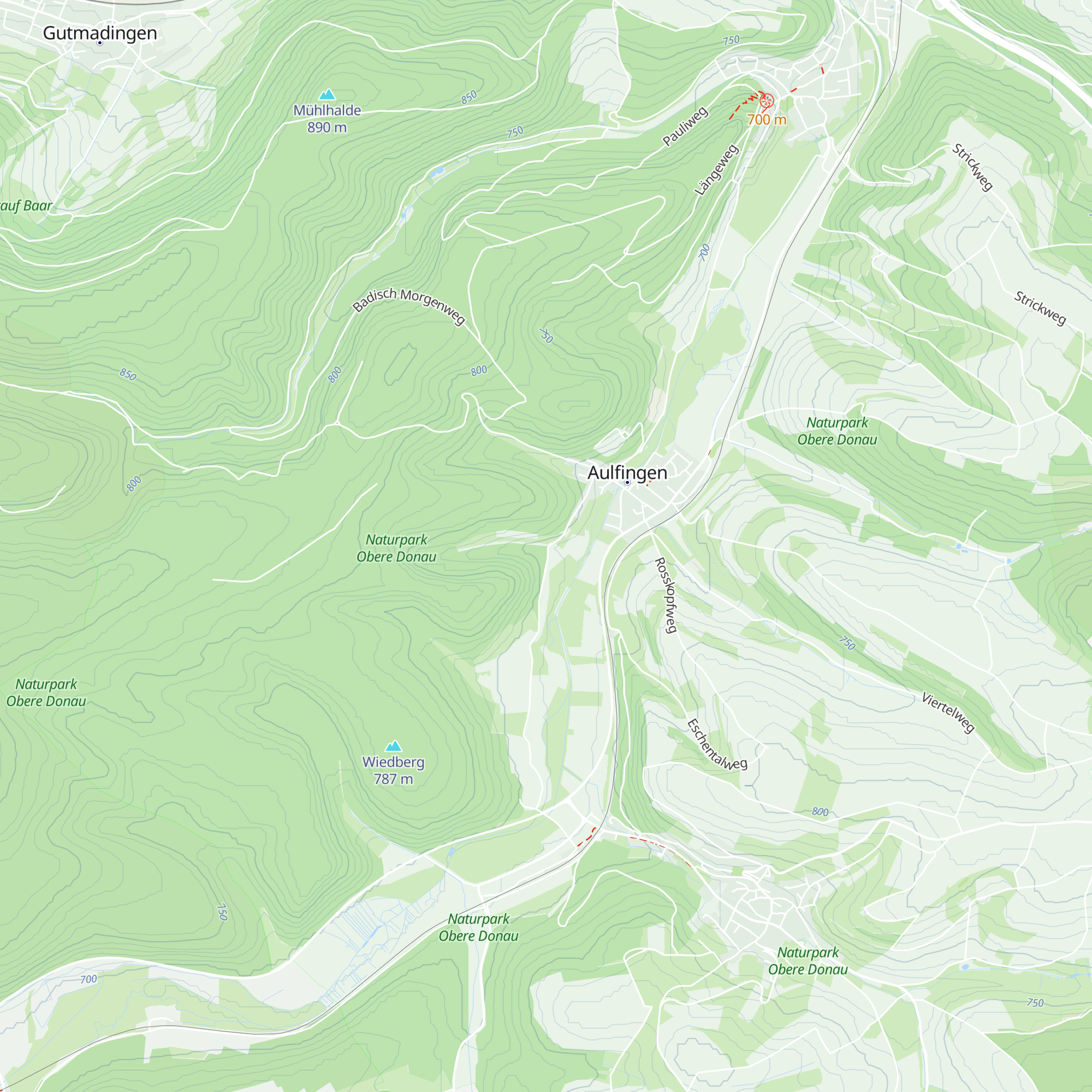 Kohlerhütte map