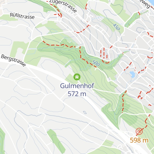 Map of Gulmenhof