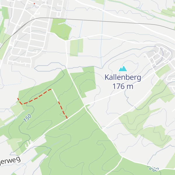 Map of Eisengruben-Hütte