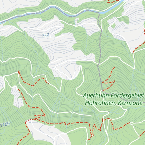 Map of Sparenhütte
