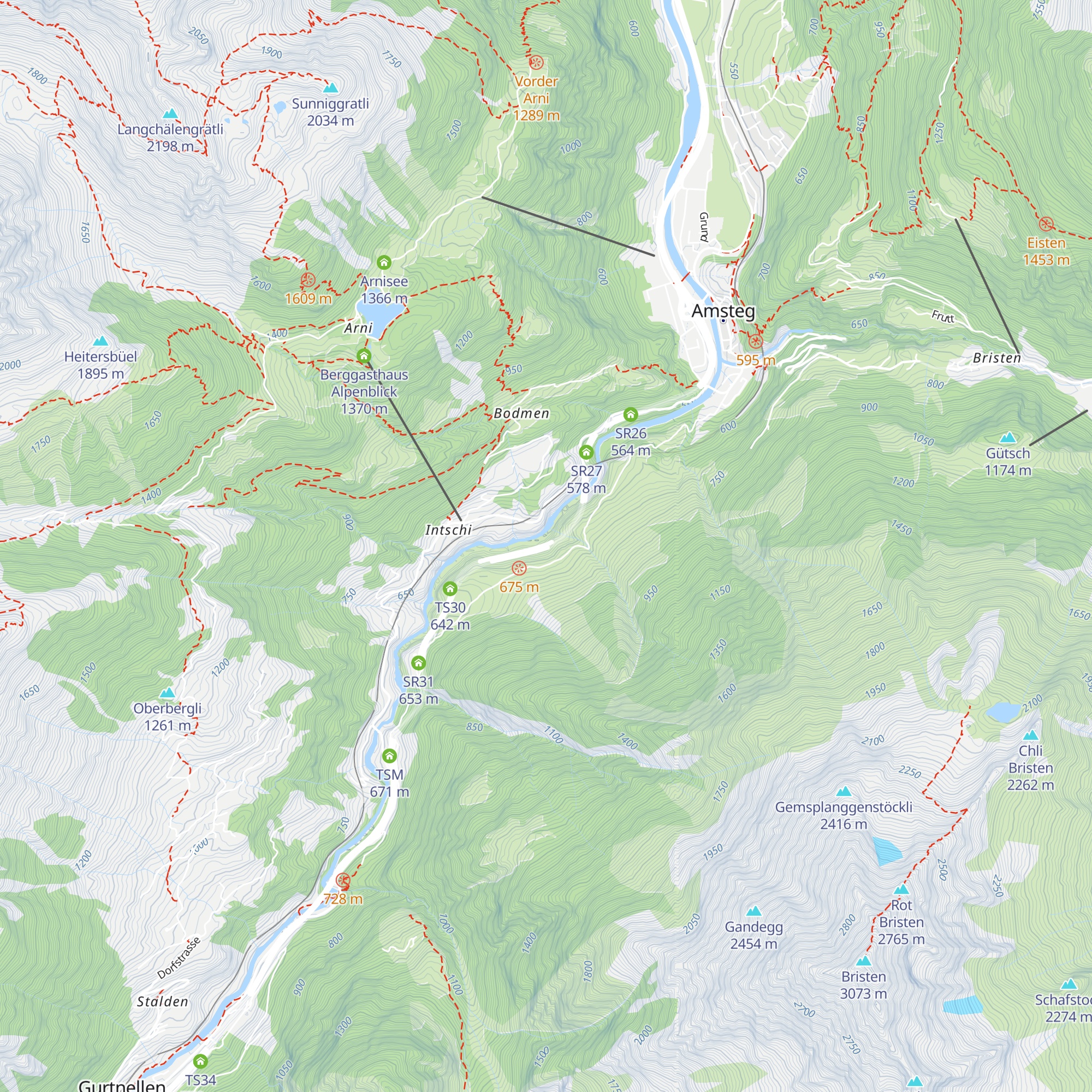 SR28 map