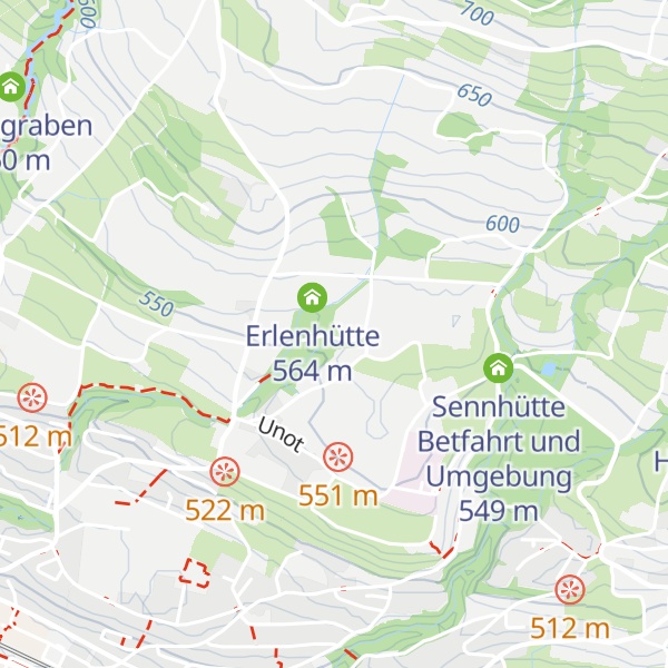 Map of Kadetten