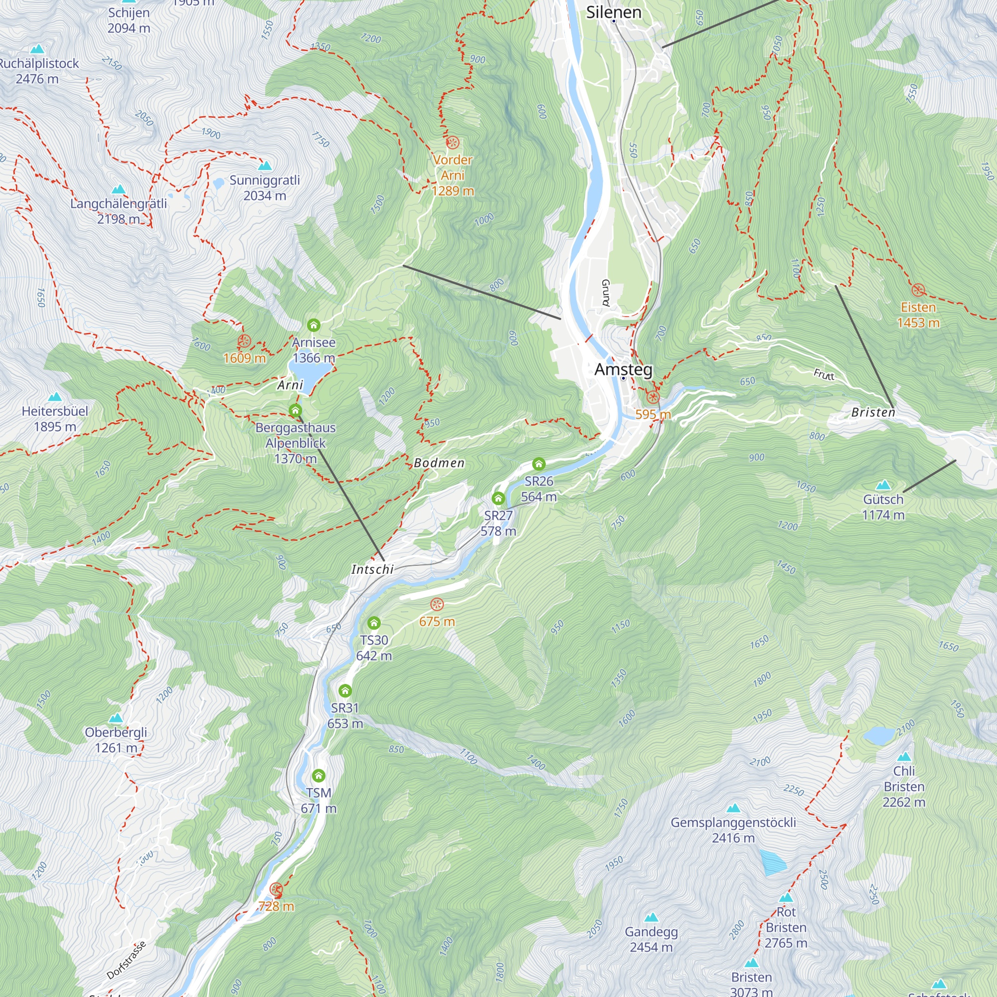 SR27 map