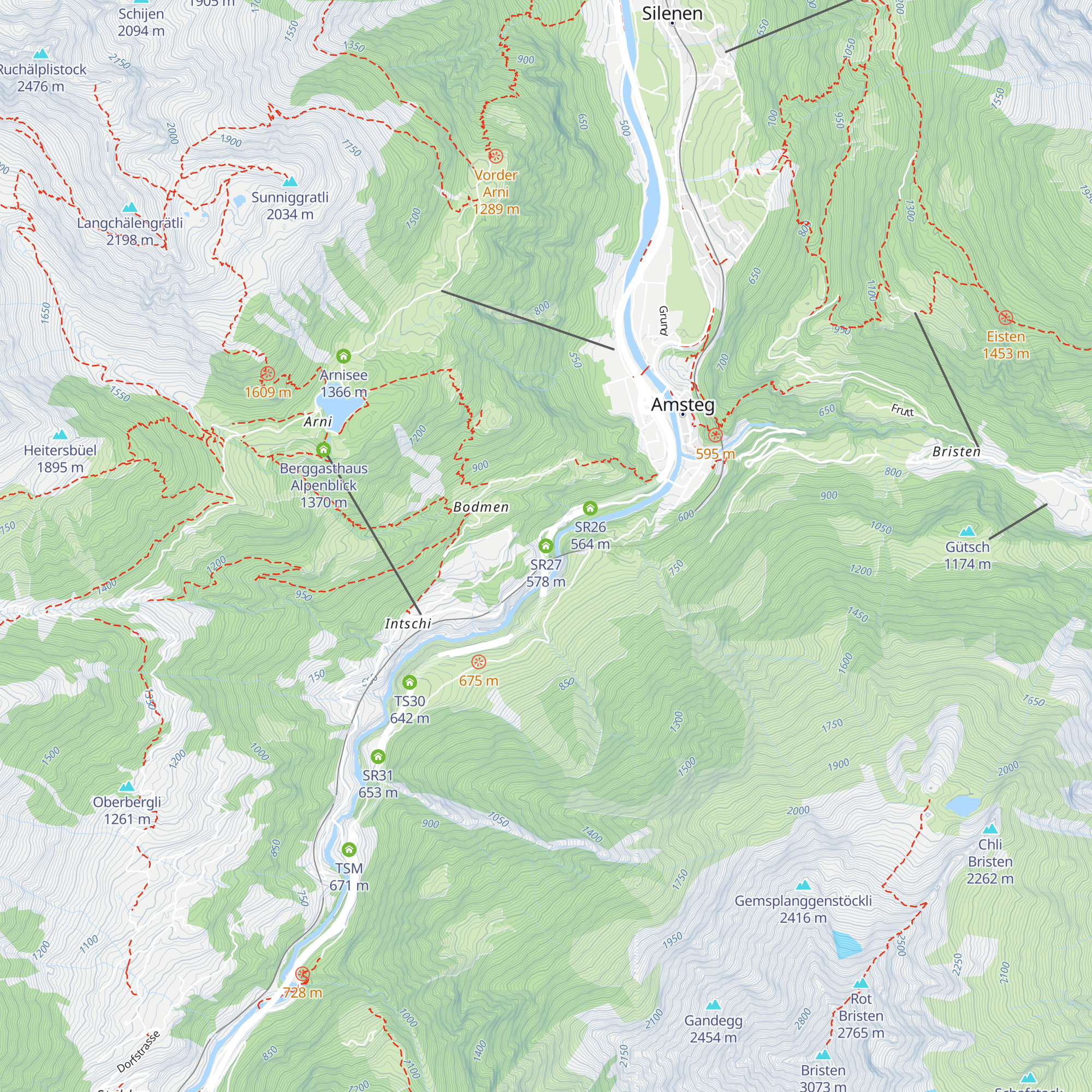SR27 map