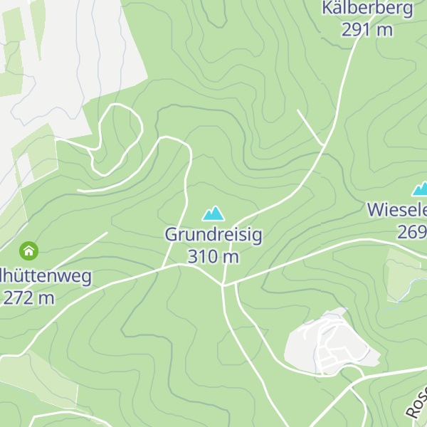 Map of Grundreisig