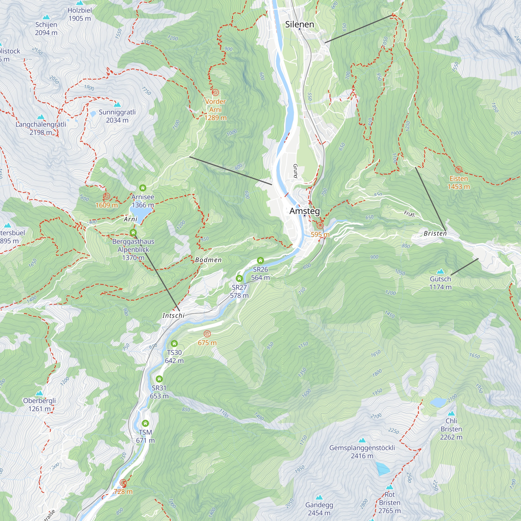SR26 map