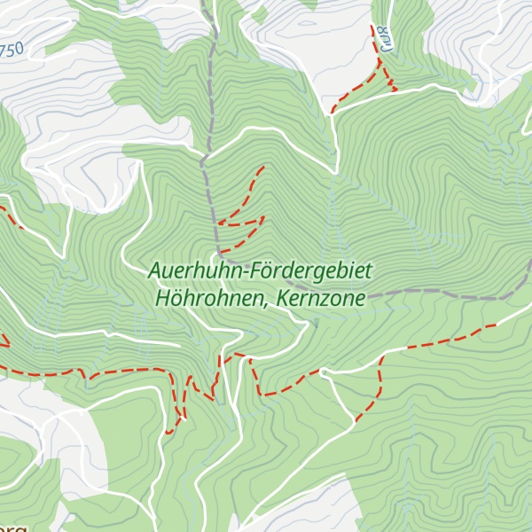 Map of Sparenfirst