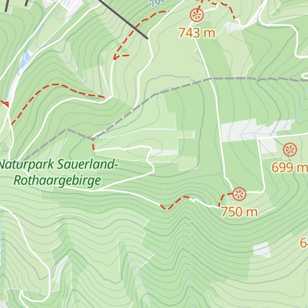 Map of Kahle Pön