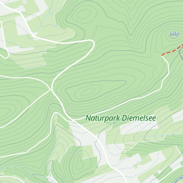 Map of Großer Buttenberg