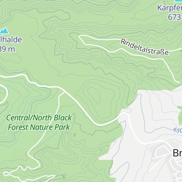 Map of Withau