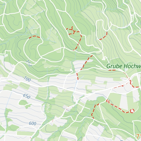 Map of Mattschür