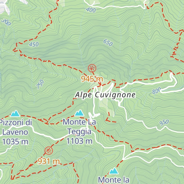 Map of Colonia Eliot. ca