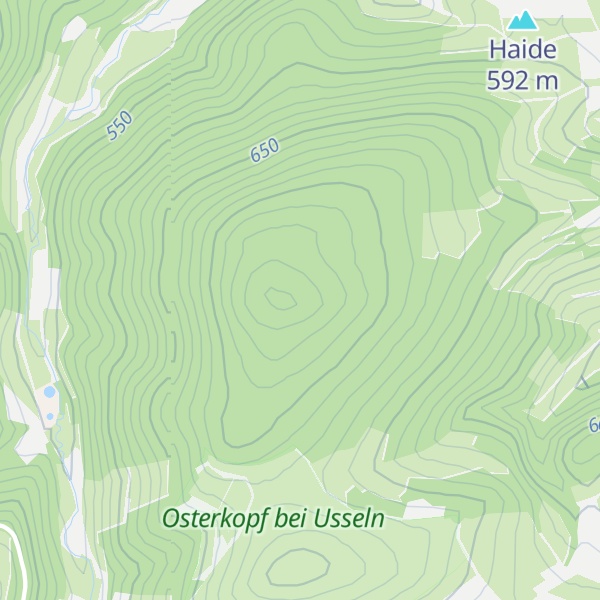 Map of Sähre