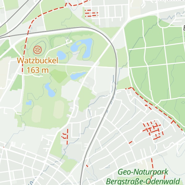 Map of Grillhütte