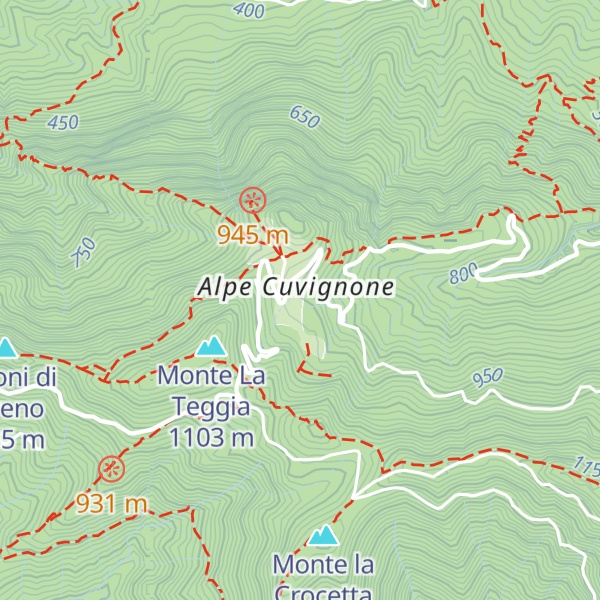 Map of Colonia
