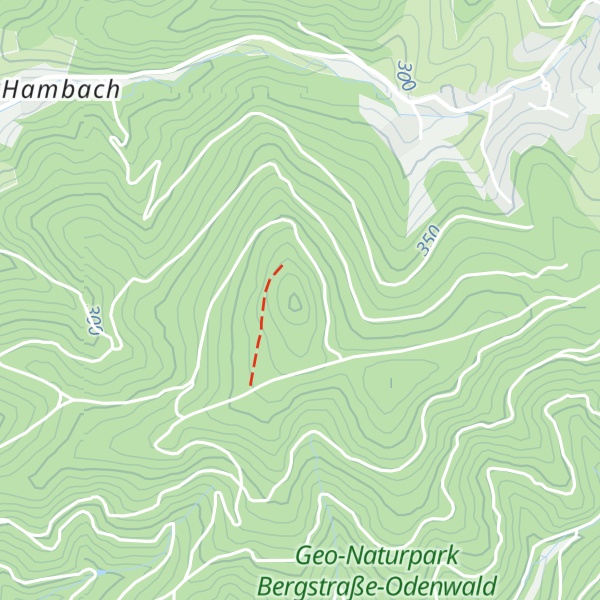 Map of Lindenstein
