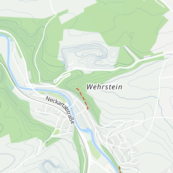 Map of Zollernblickhütte
