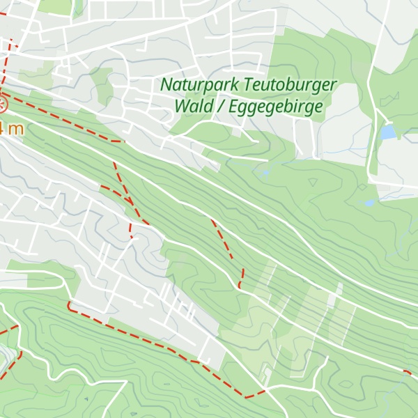 Map of Tönsberg
