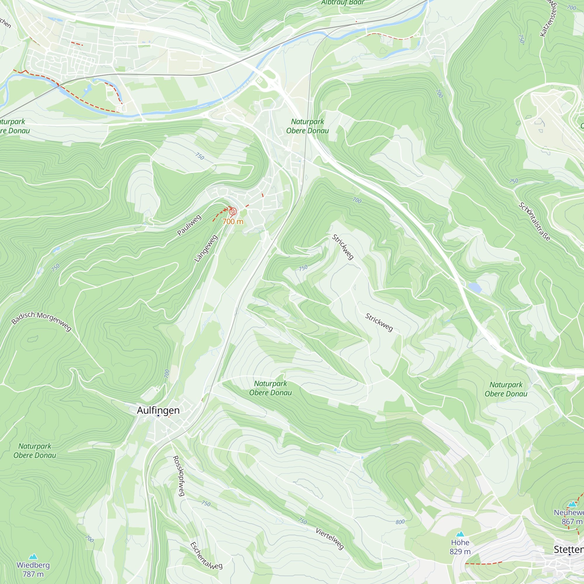Freizeithütte Leitelsteighütte map