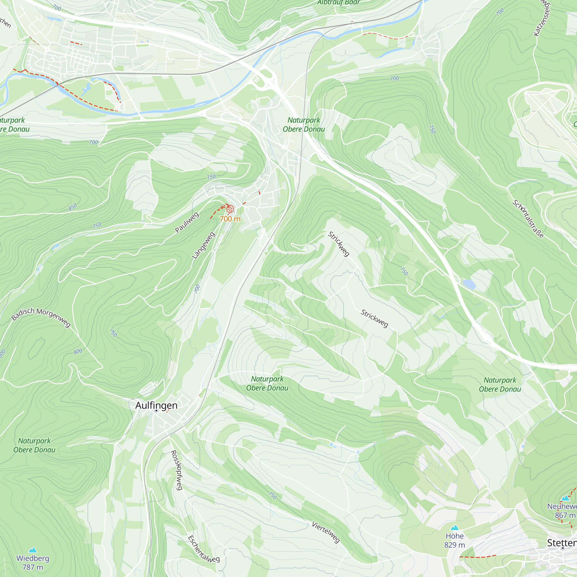 Freizeithütte Leitelsteighütte map