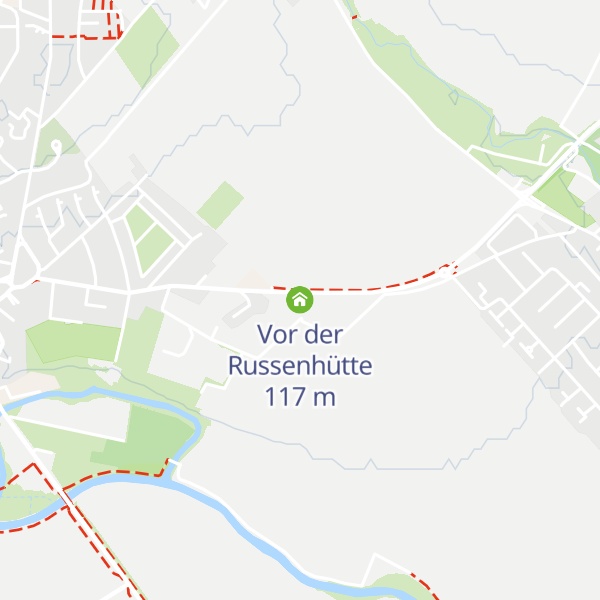 Map of Vor der Russenhütte