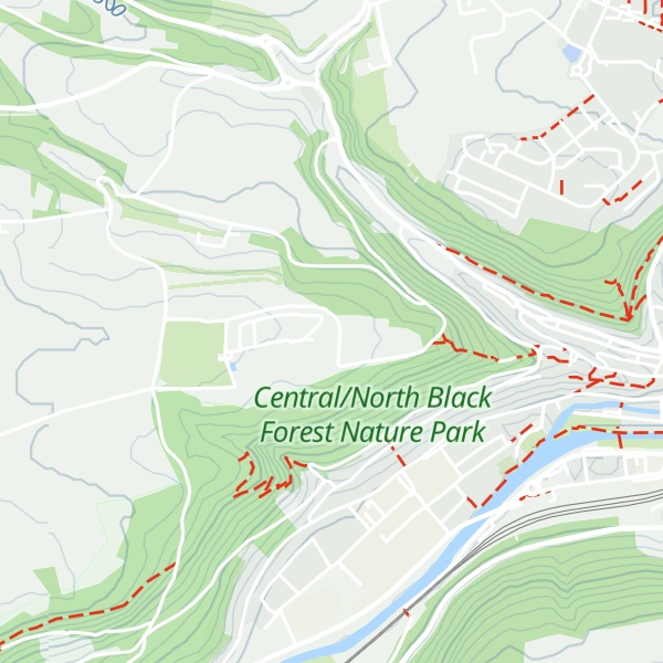 Map of Kolpinghütte