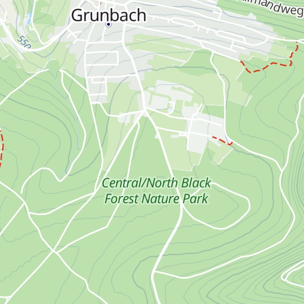 Map of Eichberg