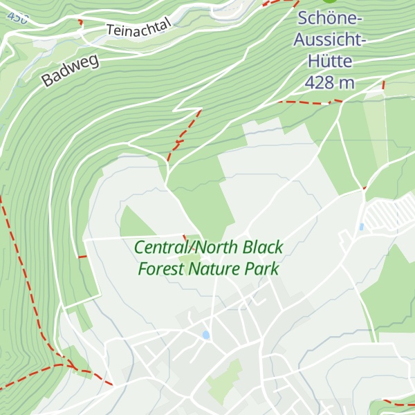 Map of Liebelsberger Höhe