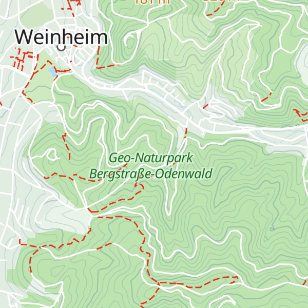 Map of Wendt-Hütte