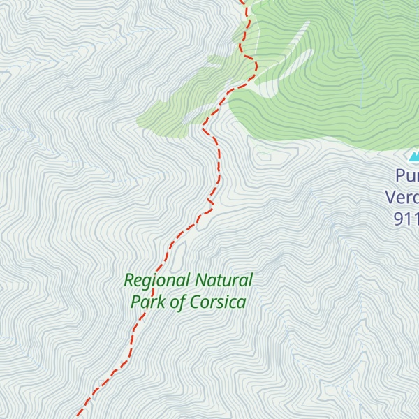 Map of Abri de Salisei