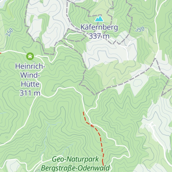 Map of Kreuzberg