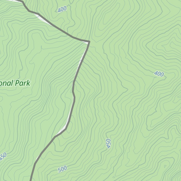 Map of Kêf ech Cheraga