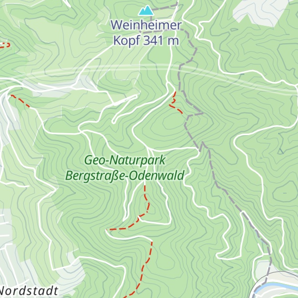 Map of Roth-Hütte
