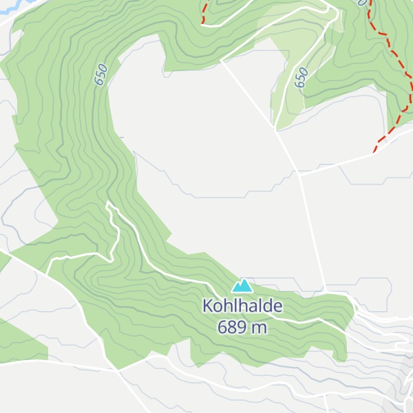 Map of Modellflug-Hütte
