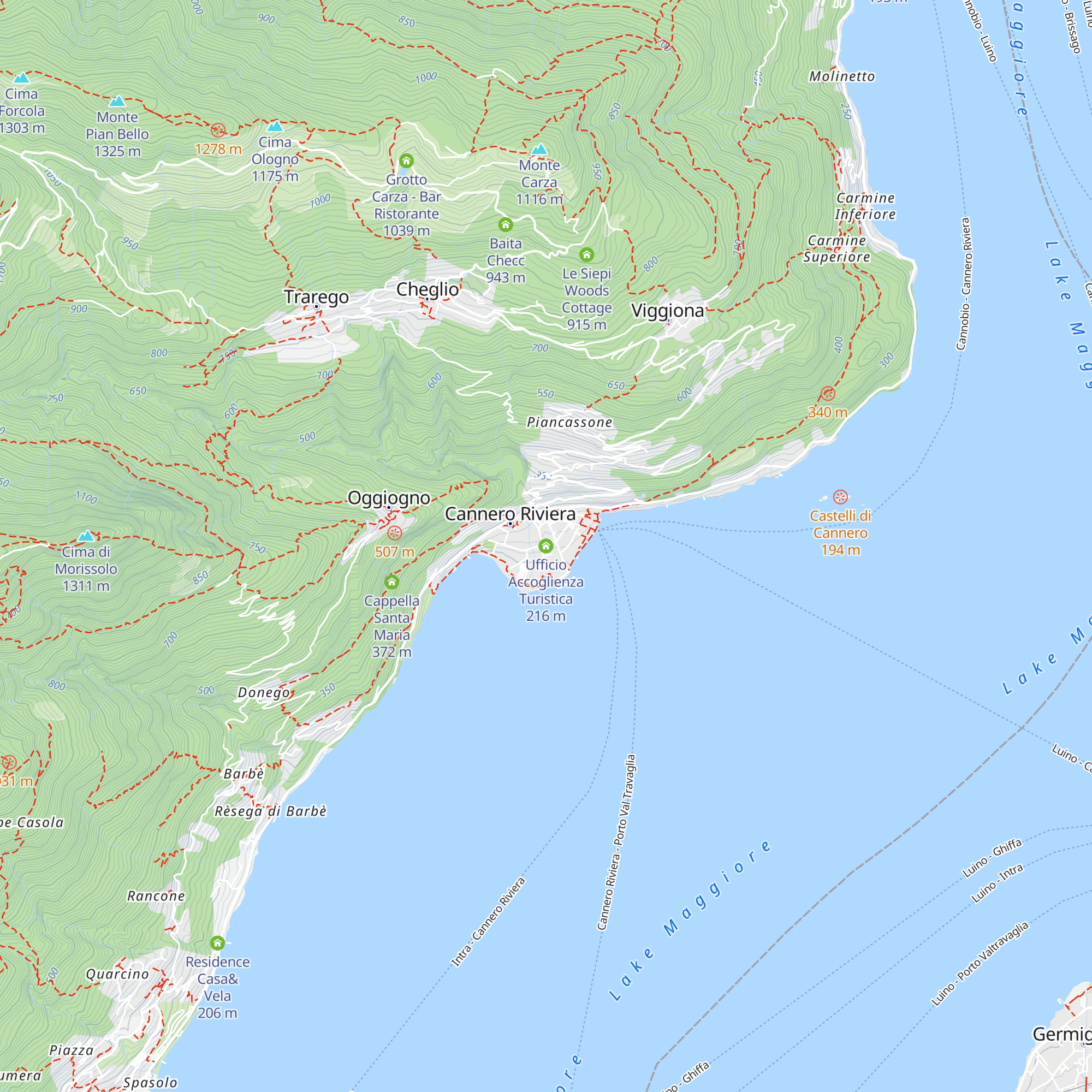 Ufficio Accoglienza Turistica map