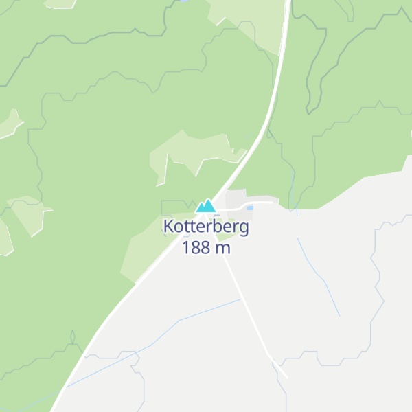 Map of Kotterberg
