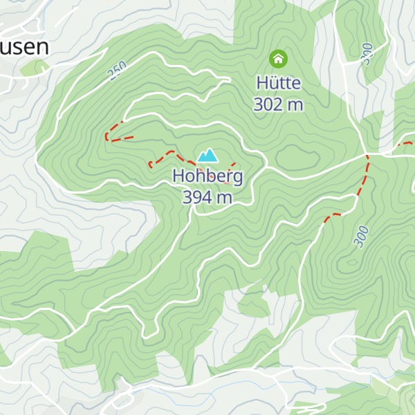 Map of Karl-Stähr-Hütte