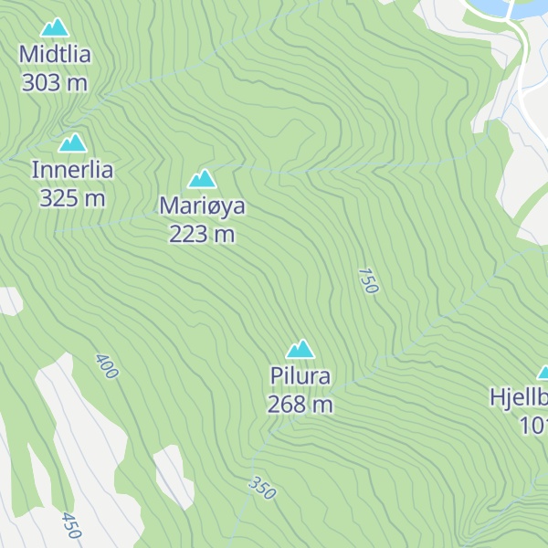 Map of Ytterlia
