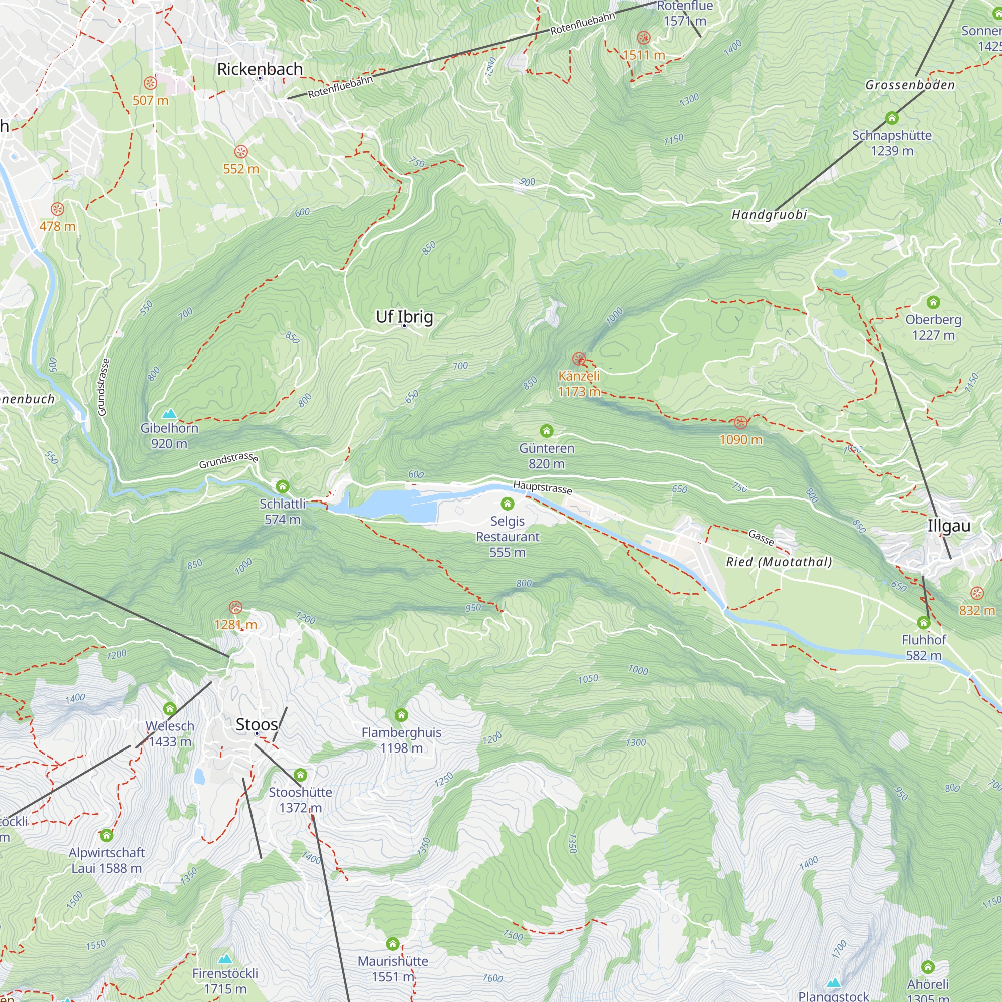 Fa. Waffen Ulrich map