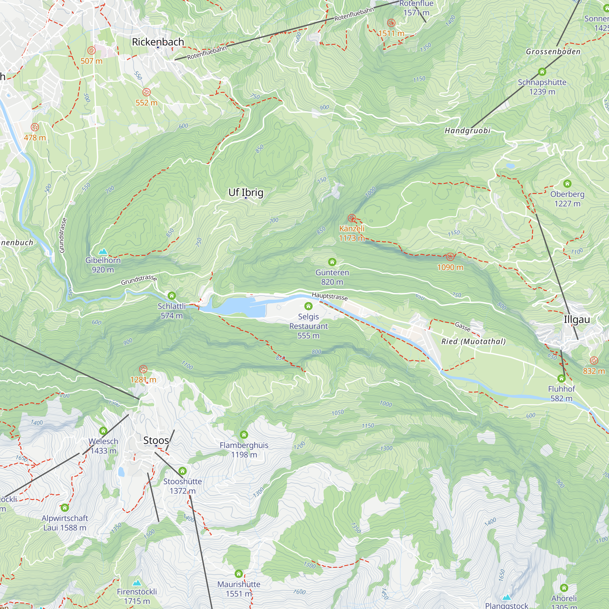 Fa. Waffen Ulrich map
