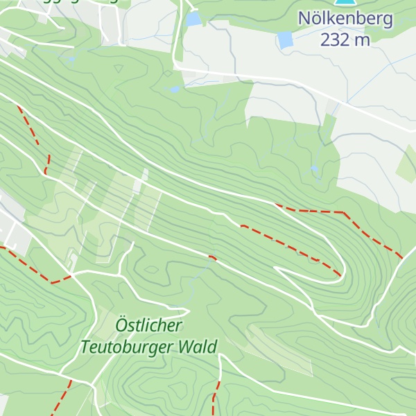 Map of Informationshütte