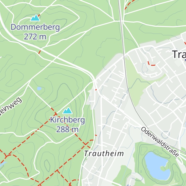 Map of Emmelinenhütte