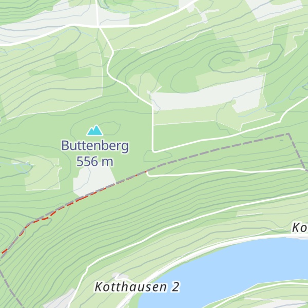 Map of Schutzhütte Wieden