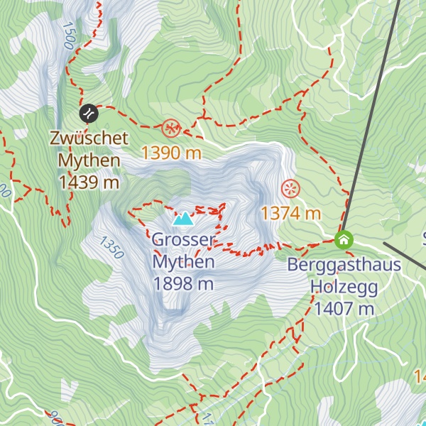 Map of Chalberstöckli