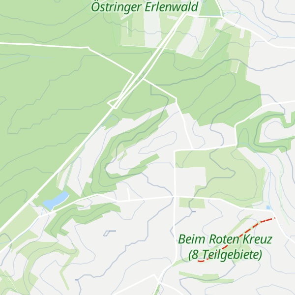 Map of Schmeisenberg