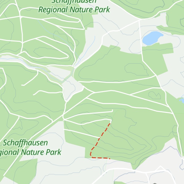 Map of Langgrundhütte