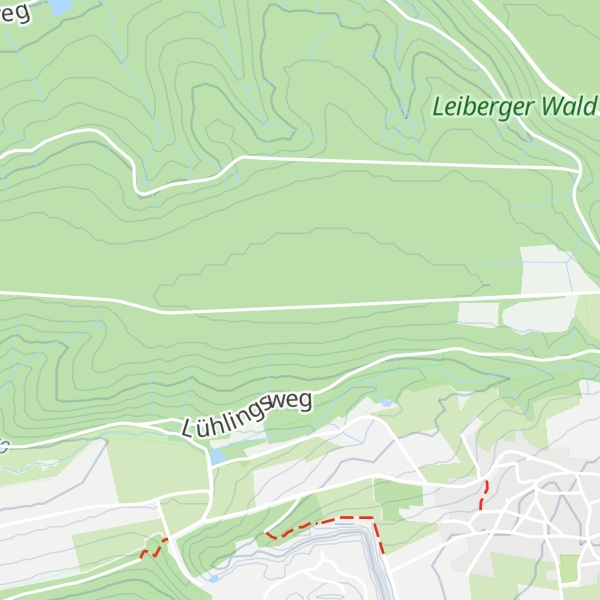Map of Messenberg