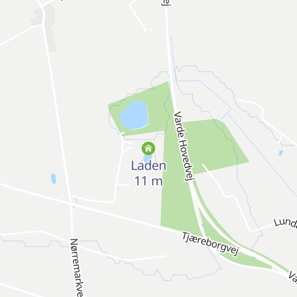Map of Laden